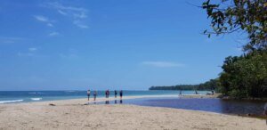 Cahuita National Park Hike
